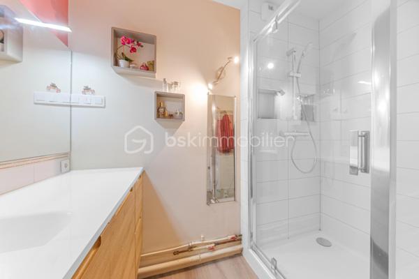 Appartement de 77 m²