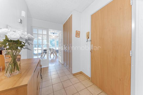 Appartement de 77 m²