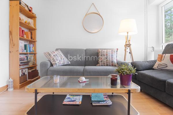 Appartement de 77 m²