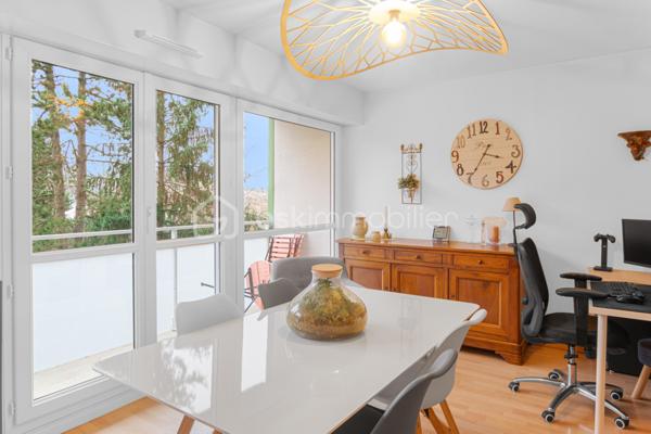 Appartement de 77 m²