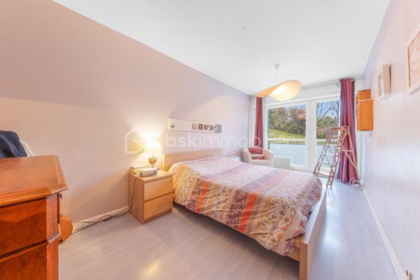 Appartement de 77 m²