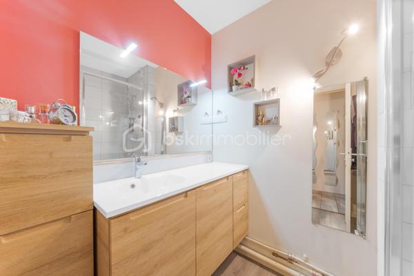 Appartement de 77 m²