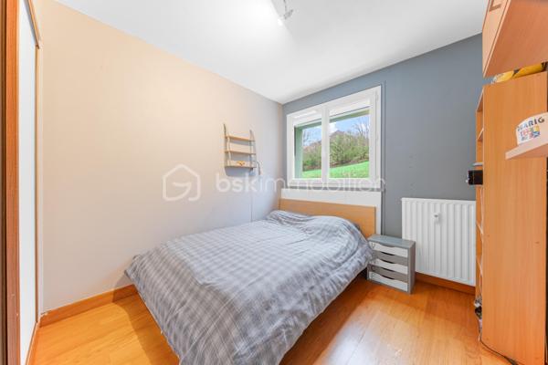 Appartement de 77 m²