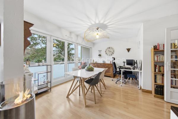 Appartement de 77 m²