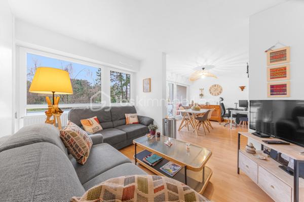 Appartement de 77 m²