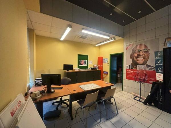 À VENDRE – Bureaux – Centre-ville de La Roche-sur-Yon (85)