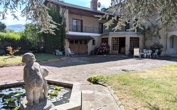 Maison à vendre