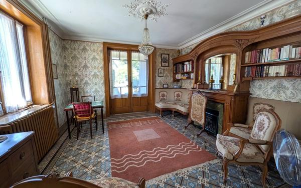 Maison à vendre