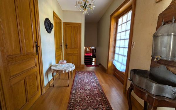 Maison à vendre