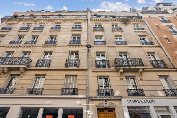 Bureaux à l'investissement Paris 17