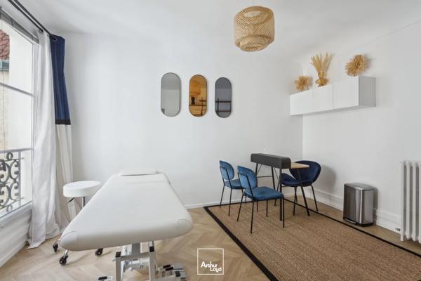 Bureaux à l'investissement Paris 17
