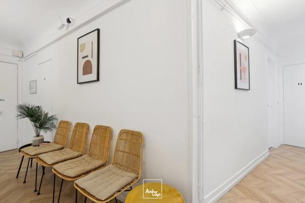 Bureaux à l'investissement Paris 17