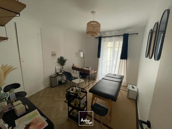 Bureaux à l'investissement Paris 17