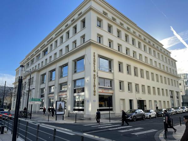 A VENDRE - LE HAVRE / PALAIS DE JUSTICE - BUREAUX - 613 m2