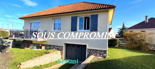 Plain-pied idéalement situé