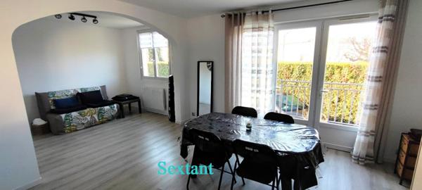 Plain-pied idéalement situé