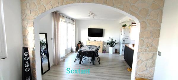 Plain-pied idéalement situé