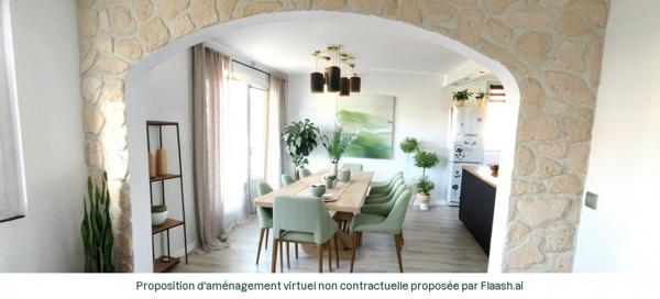 Plain-pied idéalement situé