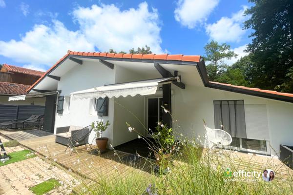 Maison 5 pièces - 92 m² Exclusivité efficity