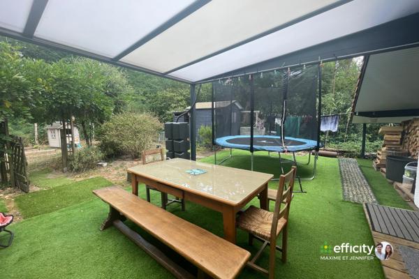 Maison 5 pièces - 92 m² Exclusivité efficity