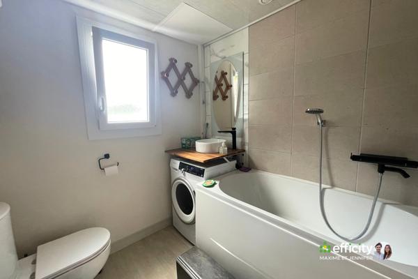 Maison 5 pièces - 92 m² Exclusivité efficity