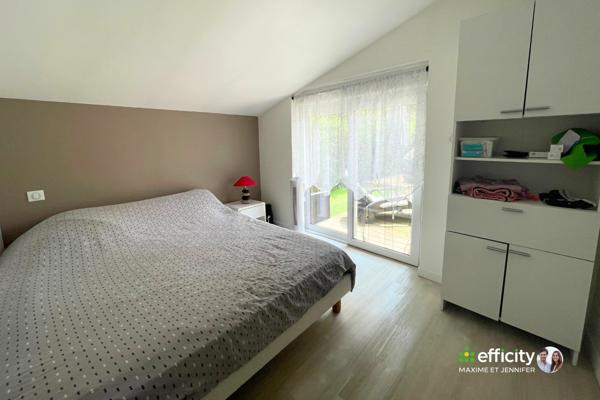 Maison 5 pièces - 92 m² Exclusivité efficity