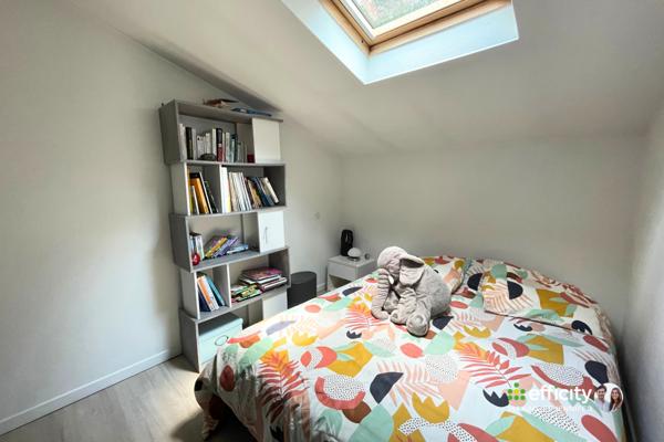 Maison 5 pièces - 92 m² Exclusivité efficity