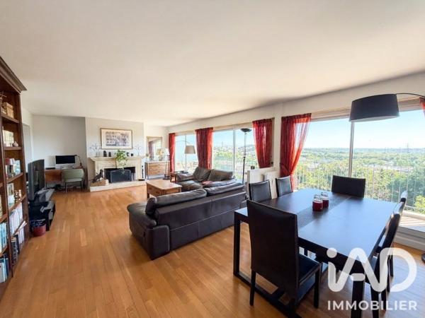 Appartement à vendre 6 pièces 125 m² Palaiseau
