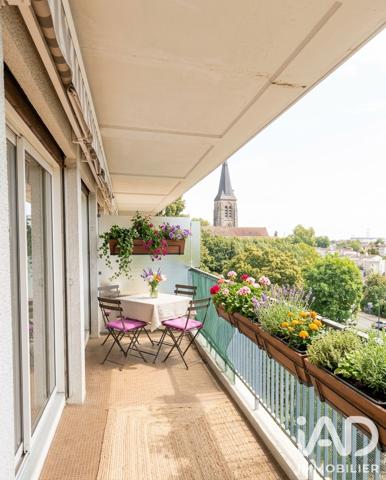 Appartement à vendre 6 pièces 125 m² Palaiseau