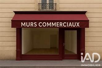 Boutique/Local commercial à vendre 100 m² Pontoise