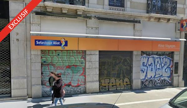 OZ IMMOBILIER – LOCAL COMMERCIAL de 150m² à GRENOBLE