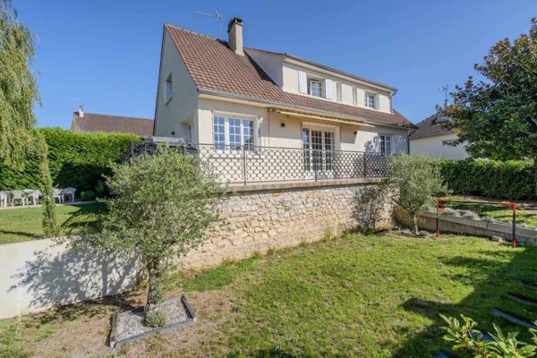 Vente Maison 7 pièces 137 m2 à Dampmart