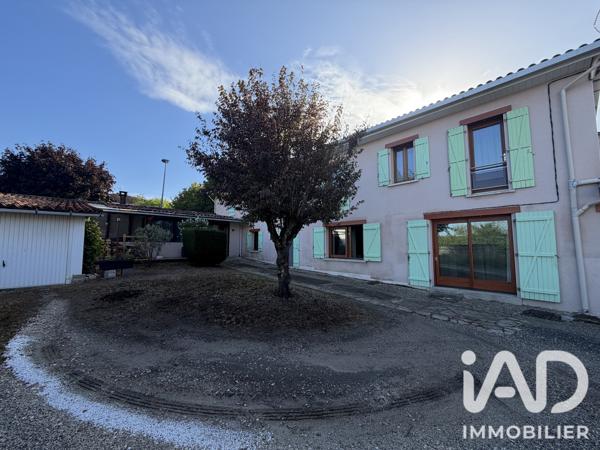 Maison à vendre 5 pièces 127 m² Gond-Pontouvre