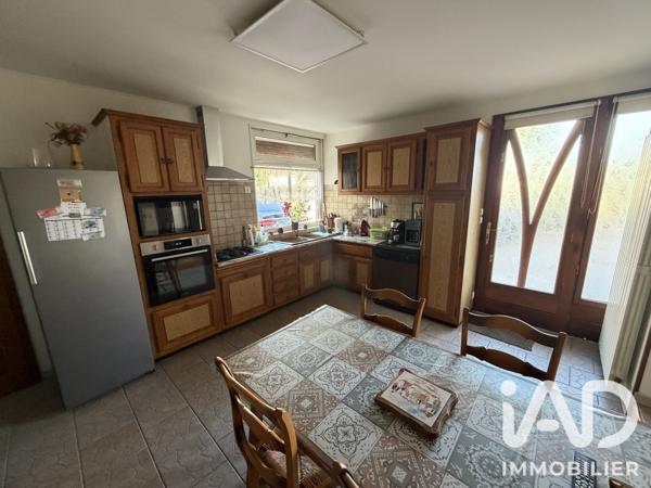 Maison à vendre 5 pièces 127 m² Gond-Pontouvre