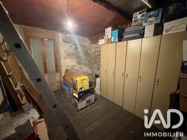 Maison à vendre 5 pièces 127 m² Gond-Pontouvre