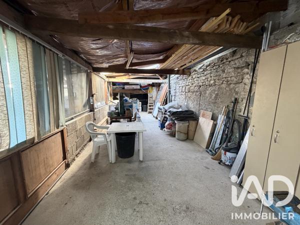 Maison à vendre 5 pièces 127 m² Gond-Pontouvre