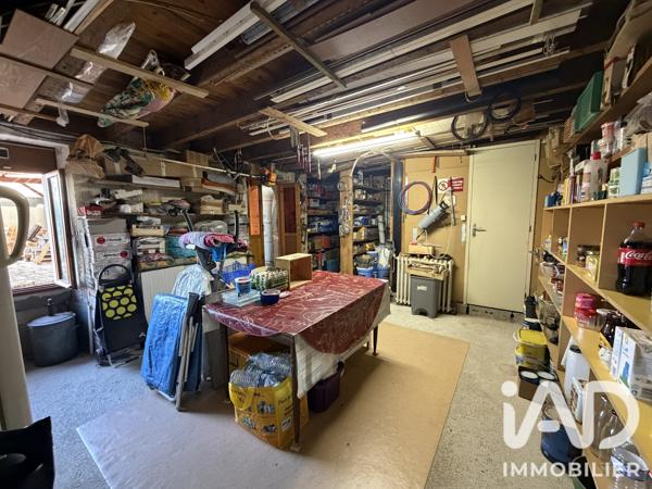 Maison à vendre 5 pièces 127 m² Gond-Pontouvre