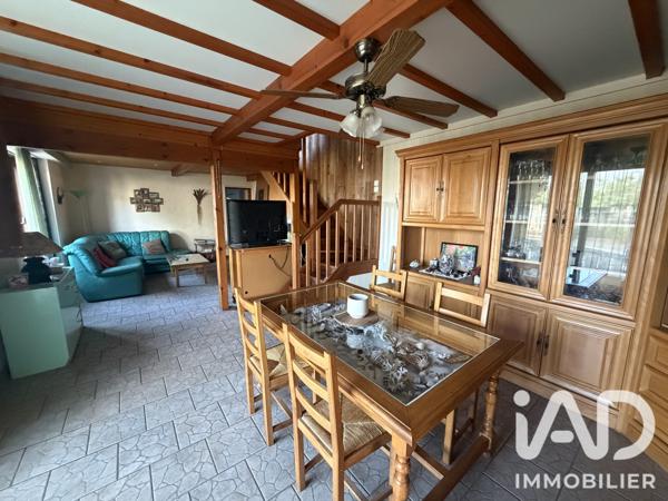 Maison à vendre 5 pièces 127 m² Gond-Pontouvre