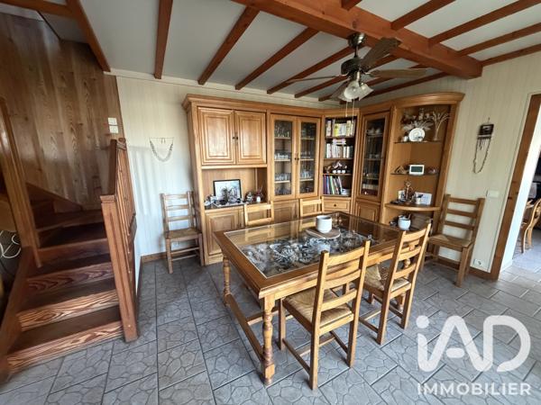 Maison à vendre 5 pièces 127 m² Gond-Pontouvre