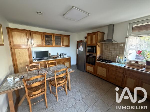 Maison à vendre 5 pièces 127 m² Gond-Pontouvre