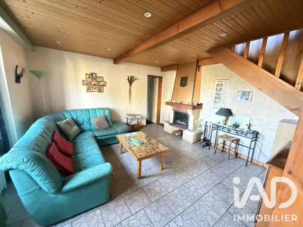 Maison à vendre 5 pièces 127 m² Gond-Pontouvre
