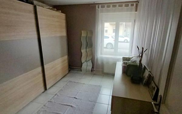 Appartement à vendre    3 pièces •  Aumetz
