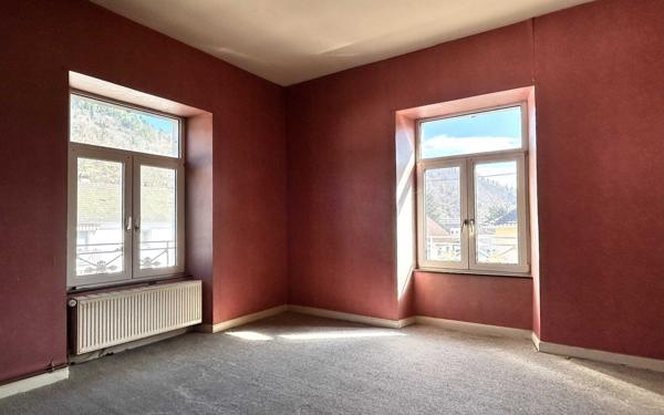 Appartement à vendre    3 pièces •  Bitschwiller-lès-Thann