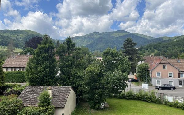 Appartement à vendre    3 pièces •  Bitschwiller-lès-Thann