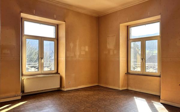 Appartement à vendre    3 pièces •  Bitschwiller-lès-Thann