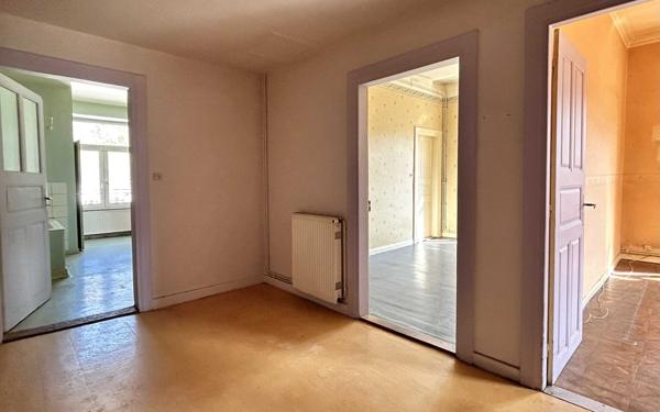 Appartement à vendre    3 pièces •  Bitschwiller-lès-Thann