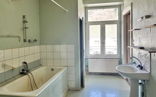Appartement à vendre    3 pièces •  Bitschwiller-lès-Thann