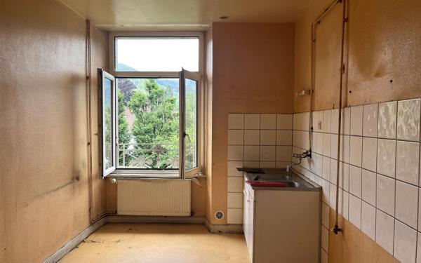 Appartement à vendre    3 pièces •  Bitschwiller-lès-Thann