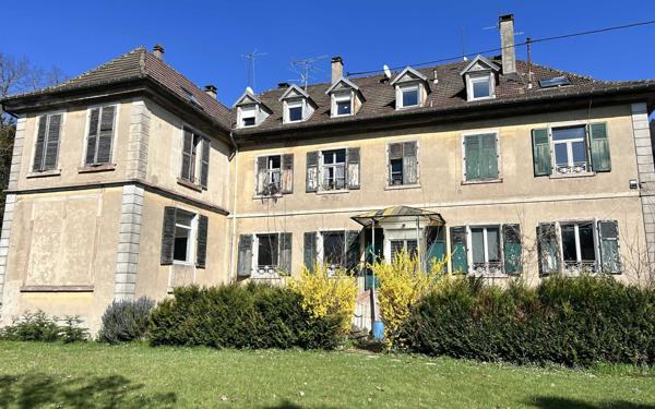 Appartement à vendre    3 pièces •  Bitschwiller-lès-Thann