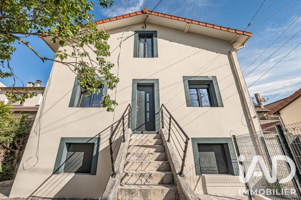 Maison à vendre 10 pièces 214 m² Sevran